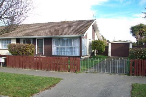 Photo of property in 28 Mccarthy Street, Hoon Hay, Christchurch, 8025