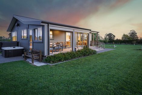 Photo of property in 189a Carrs Road, Loburn, Rangiora, 7472