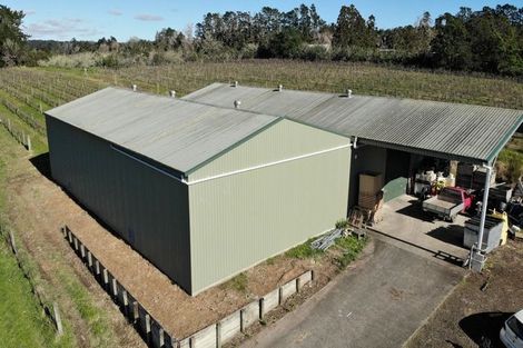 Photo of property in 601 State Highway 16, Kumeu, 0891