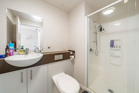 Photo of property in The Peak Apartments, 1002/170 Taranaki Street, Te Aro, Wellington, 6011