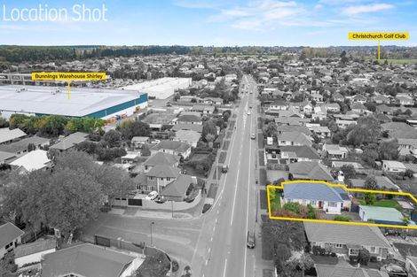 Photo of property in 106 Briggs Road, Shirley, Christchurch, 8052