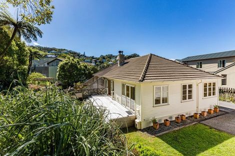 Photo of property in 7 Delhi Crescent, Khandallah, Wellington, 6035