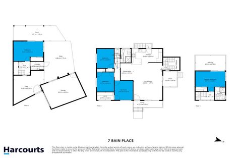 Photo of property in 7 Bain Place, Bucklands Beach, Auckland, 2014