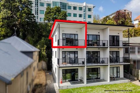 Photo of property in 7/377 Leith Street, North Dunedin, Dunedin, 9016