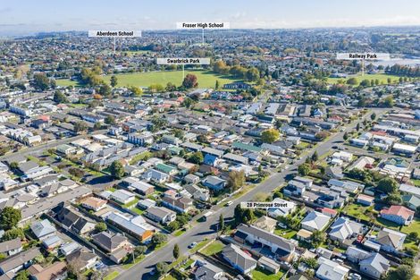 Photo of property in 28 Primrose Street, Frankton, Hamilton, 3204