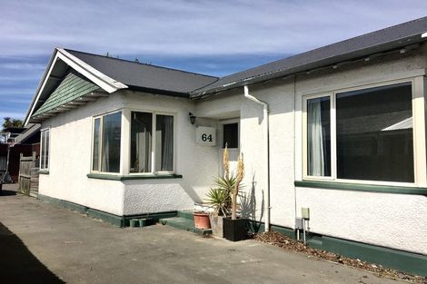 Photo of property in 64 Division Street, Riccarton, Christchurch, 8041