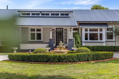 Photo of property in 119 Bartholomew Road, Levin, 5510