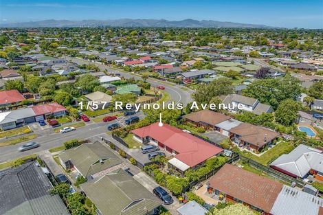 Photo of property in 57 Reynolds Avenue, Bishopdale, Christchurch, 8053