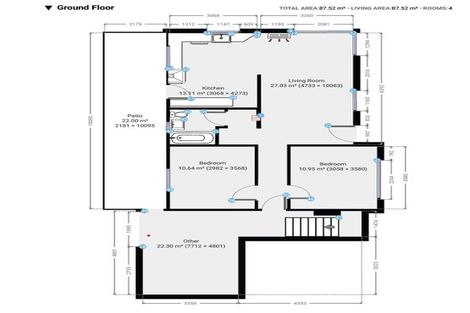 Photo of property in 40 Neill Street, Abbotsford, Dunedin, 9018