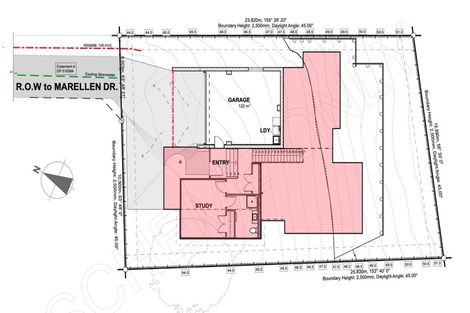 Photo of property in 68a Marellen Drive, Red Beach, 0932