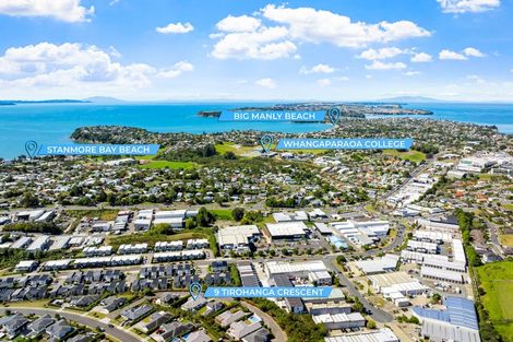 Photo of property in 9 Tirohanga Crescent, Stanmore Bay, Whangaparaoa, 0932