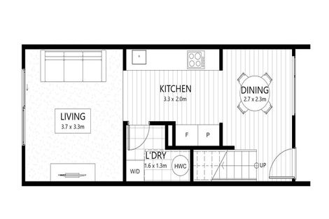 Photo of property in 2/17 Samuel Marsden Place, Whenuapai, 0618