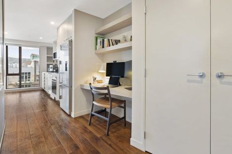 Photo of property in Vsp South, 907/166u Victoria Street, Te Aro, Wellington, 6011