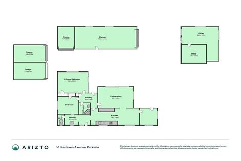 Photo of property in 16 Kesteven Avenue, Parkvale, Tauranga, 3112