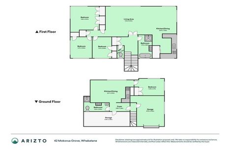 Photo of property in 42 Mokorua Grove, Whakatane, 3120