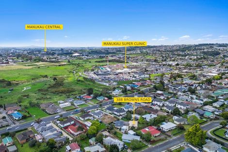 Photo of property in 38b Browns Road, Manurewa, Auckland, 2102