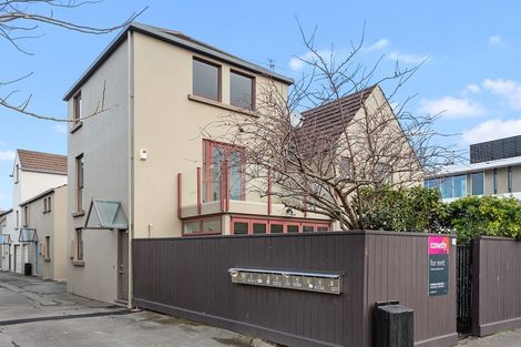 Photo of property in 11/16 Derby Street, St Albans, Christchurch, 8014