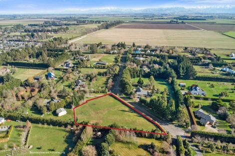 Photo of property in 38 Dawn Place, Kirwee, Darfield, 7571