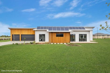 Photo of property in 20 Coles Lane, Rolleston, 7614