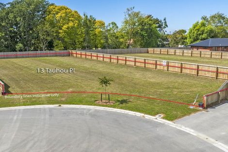 Photo of property in 13 Tauhou Place, Leeston, 7632