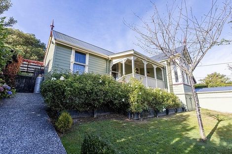 Photo of property in 5 Harrington Street, Port Chalmers, 9023