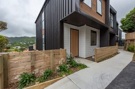 Photo of property in 38u2 Bankot Crescent, Ngaio, Wellington, 6035