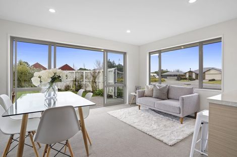 Photo of property in 11 Vitruvius Way, Leeston, 7632