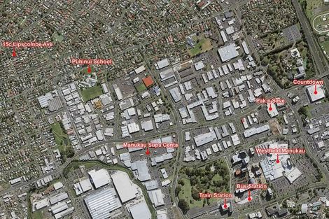 Photo of property in 3/15 Lipscombe Avenue, Papatoetoe, Auckland, 2025