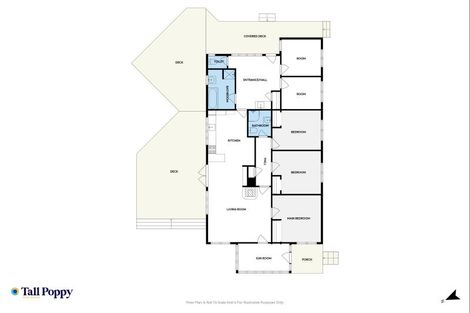 Photo of property in 6 Puka Lane, Ohakune, 4625