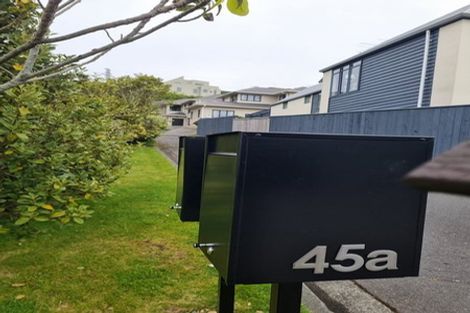 Photo of property in 45a Waverton Terrace, Churton Park, Wellington, 6037
