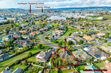 Photo of property in 29 Moss Crescent, Takanini, 2112