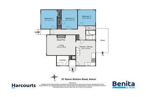 Photo of property in 27 Ranui Station Road, Ranui, Auckland, 0612