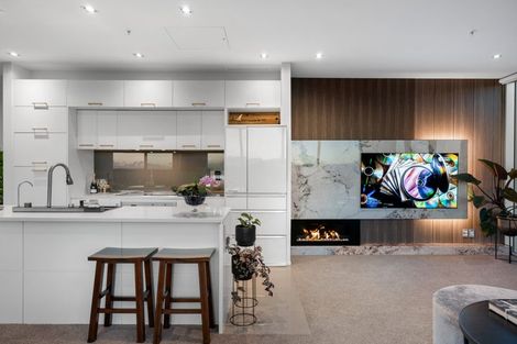 Photo of property in Sentinel Apartments, 1903/3 Northcroft Street, Takapuna, Auckland, 0622