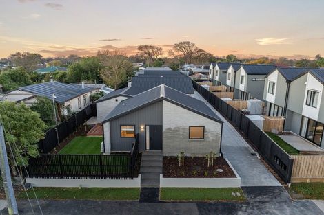 Photo of property in 1/93 Wildberry Street, Woolston, Christchurch, 8023