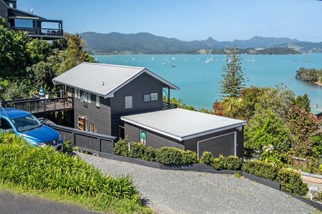 Photo of property in 2385 Wyuna Bay Road, Wyuna Bay, Coromandel, 3581
