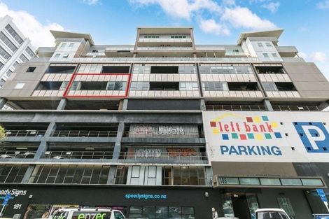 Photo of property in The Lofts, 185u1 Victoria Street, Te Aro, Wellington, 6011