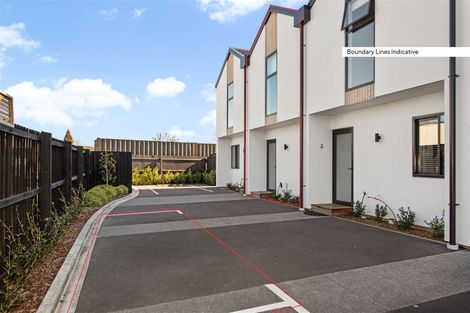 Photo of property in 4/7 Gambia Street, Papanui, Christchurch, 8053