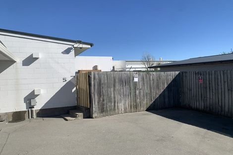 Photo of property in 5/43 Brockworth Place, Riccarton, Christchurch, 8011