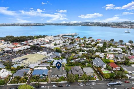 Photo of property in 11 Calliope Road, Devonport, Auckland, 0624