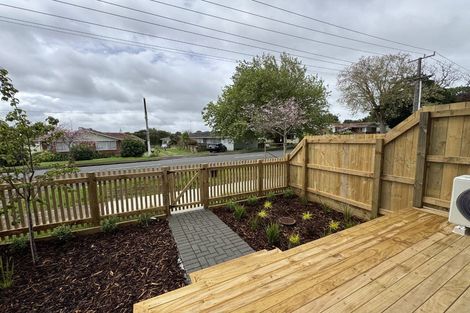 Photo of property in 1/35 Crawford Avenue, Mangere Bridge, Auckland, 2022