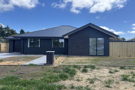 Photo of property in 8 Kay Way, Rakaia, 7710