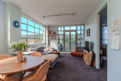 Photo of property in Vespa Apartments, 303/20 Hanson Street, Mount Cook, Wellington, 6021