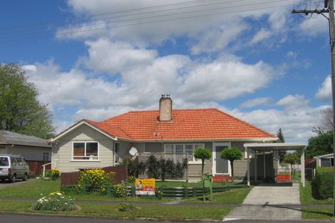 Photo of property in 16 Central Street, Matamata, 3400