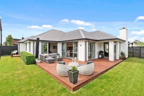 Photo of property in 4 Wallace Crescent, Prebbleton, 7604