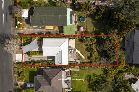 Photo of property in 6 Monarch Avenue, Hillcrest, Auckland, 0627