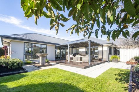 Photo of property in 10 Catchpole Place, Woodend, 7610