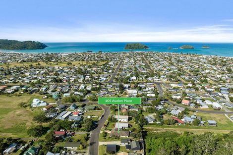 Photo of property in 105 Avalon Place, Whangamata, 3620