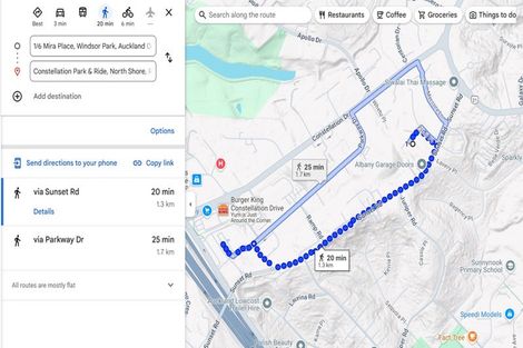 Photo of property in 1/6 Mira Place, Windsor Park, Auckland, 0632