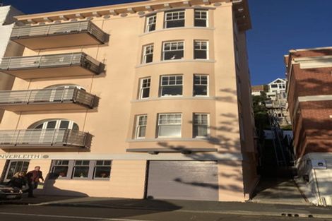 Photo of property in Inverleith Apartments, 306u3 Oriental Parade, Oriental Bay, Wellington, 6011