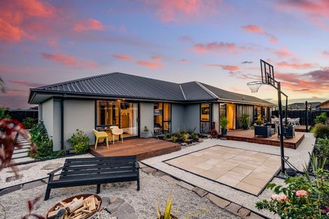 Photo of property in 44 Candlesticks Crescent, Lincoln, 7608